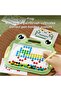 Frog Magnetic Drawing Board for Kids, (PINK) Montessori Educational Dot Art Toy - 2