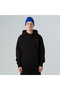 Unisex Icon Relaxed Hoodie Nf0A8Eu8Jk31 Black-Xs