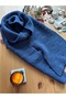Lambswool Soft and Flowy Unisex Scarf That Wraps You with Love - 2