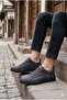 Noka Champ Comfortable Memory Foam Insole Linen Sneaker Men's Shoes - 6