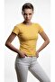 Women's Relaxed Fit Cotton Crew Neck Short Sleeve Basic T-Shirt