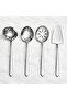 4-Piece Set Sos Spoon -Spoon-Pelletizer-Serving Set - 3