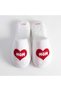 Mom, Mother (Velvet) Cotton Home Slippers, Cute Stylish Design, Soft, Non-Slip Velvet Slippers (37-42) - 3