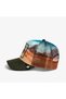 Scorpion in the Element Unisex Yellow Hat - 5