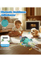 Dancing Jellyfish Toy with Dynamic Music and 3D Lights, - 6