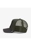 Strength Panther Trucker Unisex Yellow Hat - 5