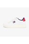 Retro Basket Men's White Sports Shoes - 4