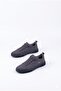 Noka Champ Comfortable Memory Foam Insole Linen Sneaker Men's Shoes - 7