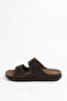 Adjustable Strap Casual Slippers Soft Insole Lightweight Design Summer Comfortable Men's Slippers - 4