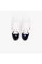 Retro Basket Men's White Sports Shoes - 5