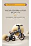 Corgi 3-in-1 Kids' Tricycle & Toddler Balance Bike – Model 03 - 3