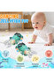 Dancing Jellyfish Toy with Dynamic Music and 3D Lights, - 3