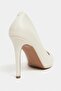 Lunara Beige Matte Pointed Toe Women's Stiletto - 5
