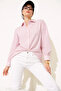 Glittered Striped Shirt - 2