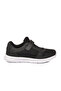 616 g Black-White Women's Casual Shoes - 3