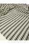 Knitted Fabric in Cream and Brown Colors 160X260Cm