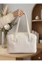 Organizer Baby Care Bag (Muslin Fabric, Mommy Bag) - 2