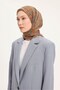 18 Tencel Spring Pattern Monare Scarf - 3
