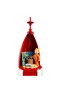 Ideas Tintin Ay Roketi 21367 - Comic Book and Space Themed Decorative Building Model for Adults - 6