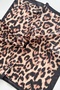 Patterned Women's Bandana Scarf 50X50Cm - 2