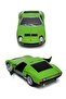 1971 Lamborghini Miura P400 SV Die Cast Metal Doors Openable Pull Back Action Toy car