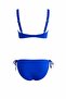 Strapless Shell Ring Women's Bikini Set - 3