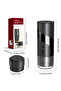 Portable Rechargeable Espresso Coffee Maker for Travel & Camping