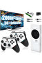 Game Stick Wireless Controller Gaming Console