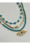3-Piece Necklace Set Summer Necklace Trendy Necklace