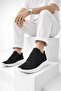 Men's Casual Sports Shoes-Lightweight Sole Breathable Mesh Fabric Non-Slip Thick Sole Comfortable Walking - 4