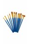 12 Pieces Painting Acrylic Watercolor Oil Painting Brush Set