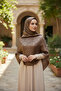 Evening Dress Jacquard Hijab Shawl - 2