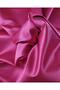Telali Satin Fabric in Candy Pink Color 140X210Cm - 5