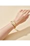 Steel Monogram Bracelet - 4