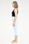 Bamboo Anne Kapri Leggings High Waist Support – Soft, Comfortable Fit, Non-Sweating and Breathable - 2