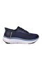 Navy Blue Mesh Lightweight Flexible Unisex Sports Shoes Pci-10100 g