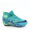 Youth and Children's Turquoise Green Sock-Lace Crampons Vdz03024 - 7