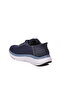 Navy Blue Mesh Lightweight Flexible Unisex Sports Shoes Pci-10100 g - 4