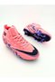 Youth and Children's Pink Socks and Lace-Up Crampons Vdz03024 - 2