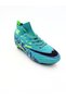 Youth and Children's Turquoise Green Sock-Lace Crampons Vdz03024 - 2