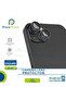 Camera Protection Lenses for iPhone 14 / 14 Plus Black