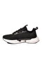 Black and White Memory Sole Mesh Lightweight Flexible Men's Sports Shoes Pci-10033 m - 4