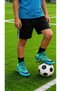 Youth and Children's Turquoise Green Sock-Lace Crampons Vdz03024 - 4
