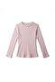 Girl's Bodysuit (Salmon) - 2