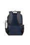 Tegel 8460 black ECO bulker Laptop Backpack 17.3" - 4