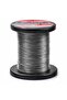 Hg2501 Steel Wire Reel 100m 10Lbs 4.5kg Nylon Coating Stainless Steel - 3