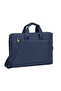 Central 8231 blue Laptop bag 15,6"