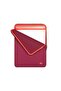 ECO-SHOCK 5223 burgundy red Laptop sleeve 13.3-14" - 7