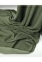 Knitted Fabric in Green Color 140X290Cm - 5