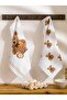 Lcw Home Mixed Bear Teddy Printed Drying Cloth 2-Pack 40X50 cm - 3